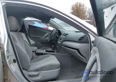 2010 Toyota Camry Le from USA, damaged, VIN 4T4BF3EK3AR046873